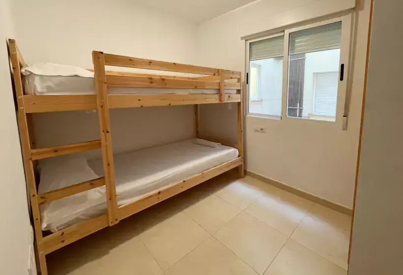 Apartamentos Los Almendros 3000