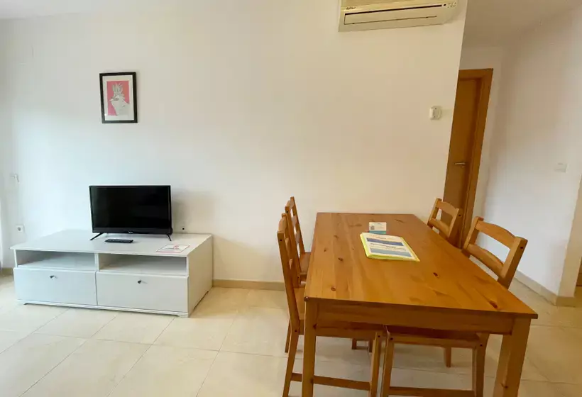 Apartamentos Los Almendros 3000