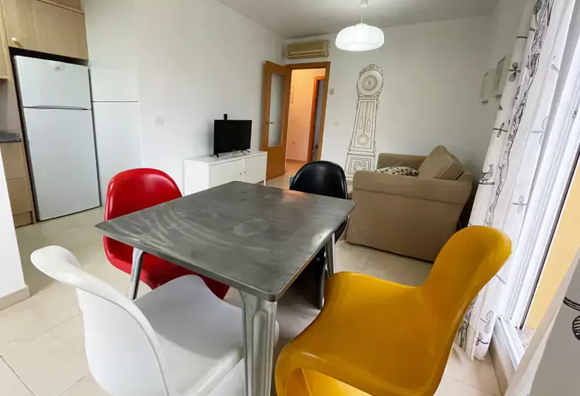 Apartamentos Los Almendros 3000