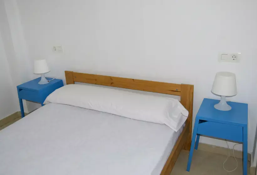 Apartamentos Los Almendros 3000