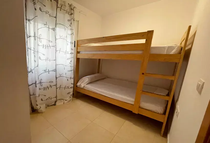 Apartamentos Los Almendros 3000