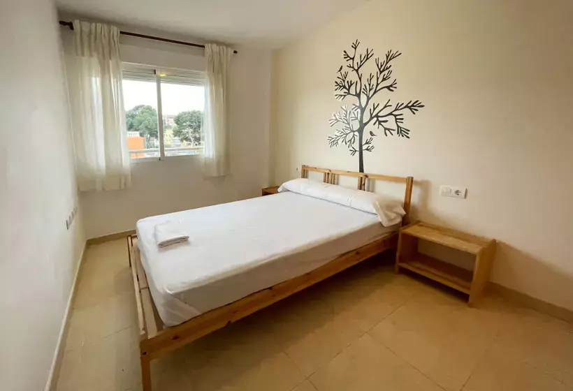 Apartamentos Los Almendros 3000