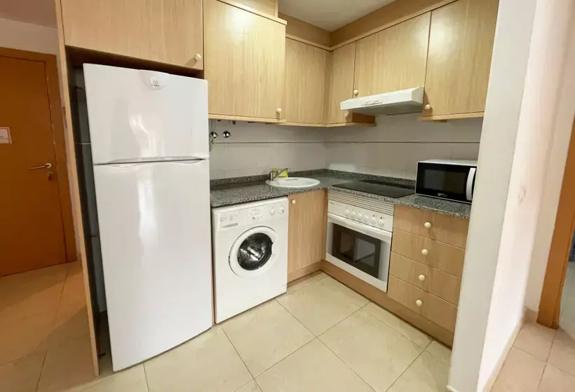 Apartamentos Los Almendros 3000