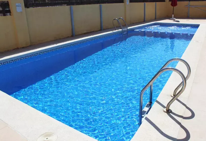 Apartamentos Los Almendros 3000