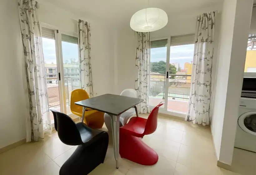 Apartamentos Los Almendros 3000