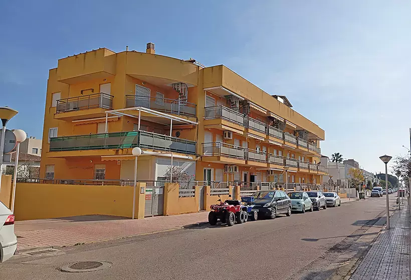 Apartamentos Los Almendros 3000