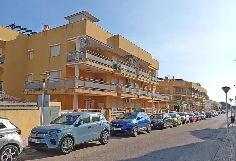 Apartamentos Los Almendros 3000