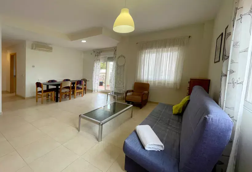 Apartamentos Los Almendros 3000