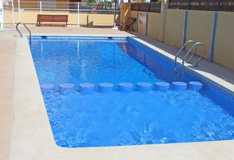 Apartamentos Los Almendros 3000