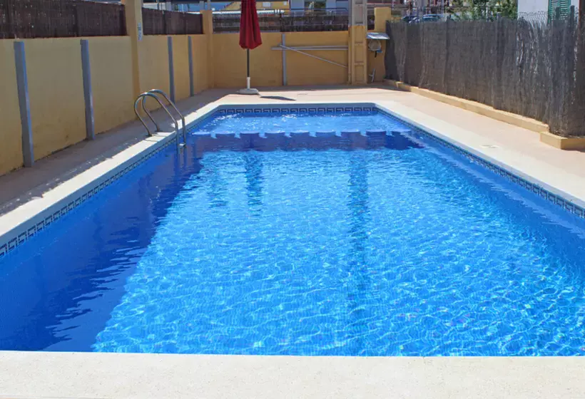 Apartamentos Los Almendros 3000