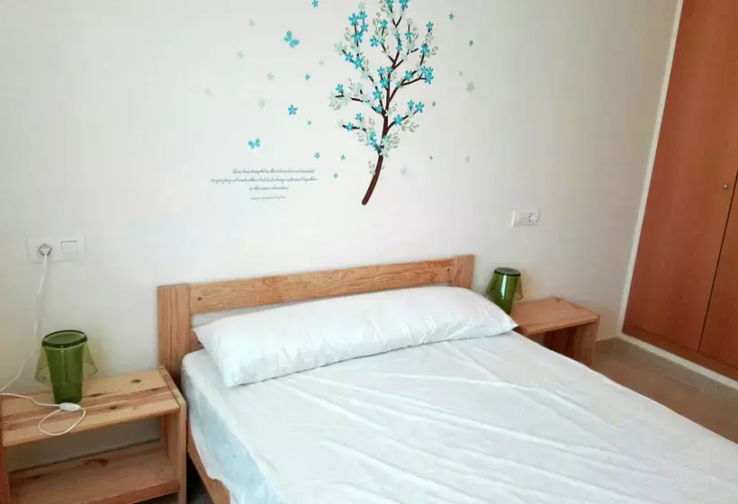 Apartamentos Los Almendros 3000