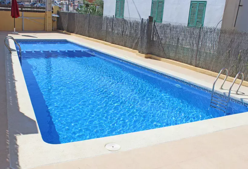 Apartamentos Los Almendros 3000