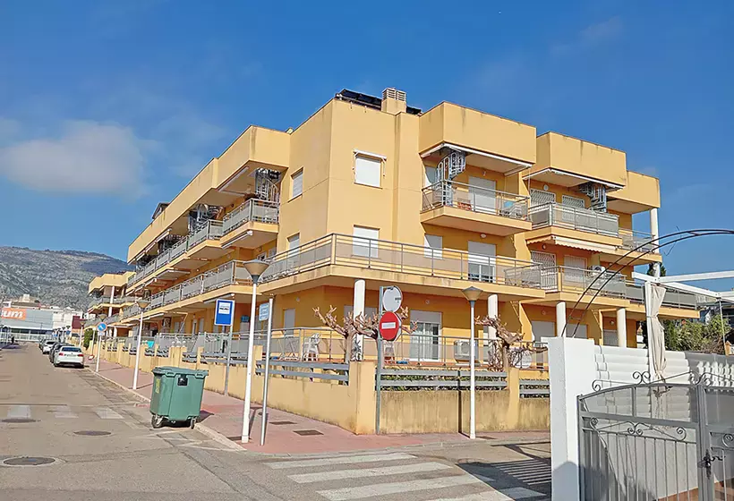 Apartamentos Los Almendros 3000