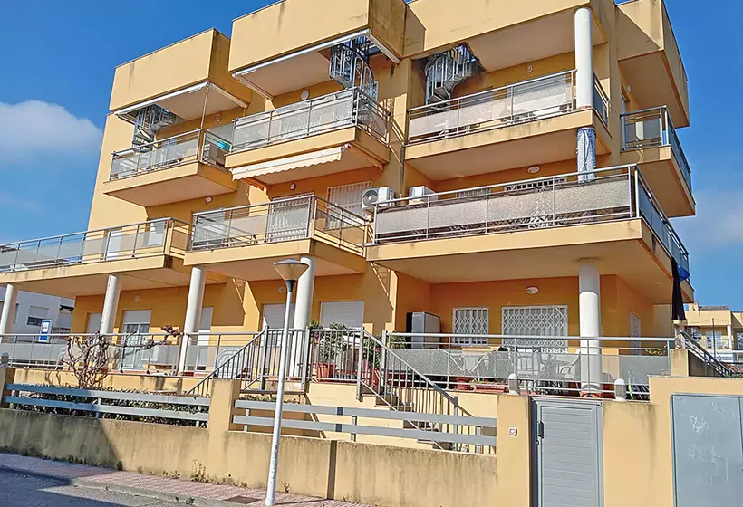 Apartamentos Los Almendros 3000