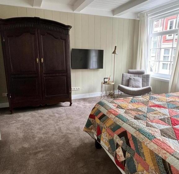 住宿加早餐  Dahli S Sleep Boutique