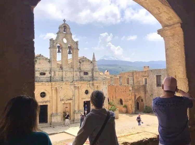Mourtzanakis Residence   Traditional Eco Hotel In Achlada