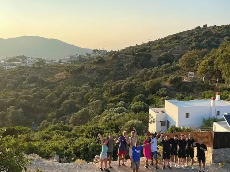 Mourtzanakis Residence   Traditional Eco Hotel In Achlada