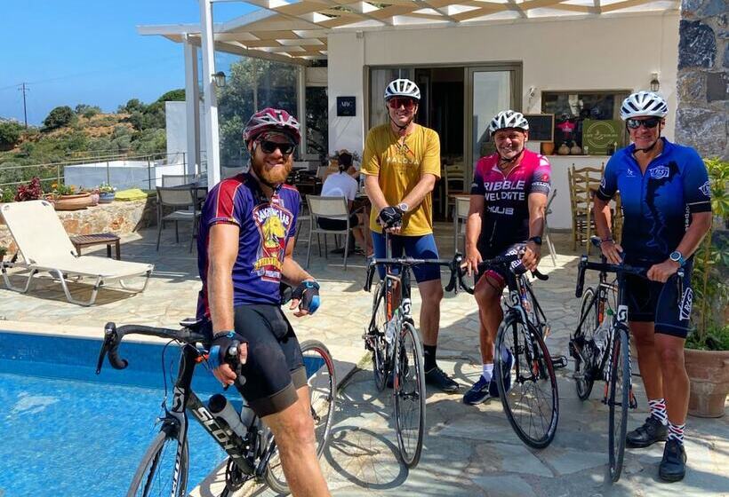 Mourtzanakis Residence   Traditional Eco Hotel In Achlada