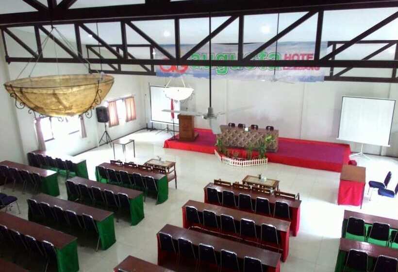 בית מלון כפרי Augusta Lembang