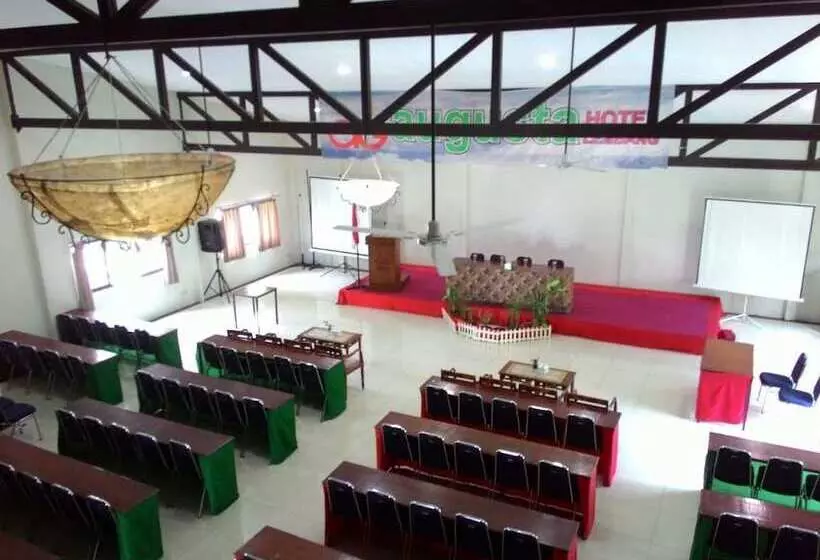 Hotel Augusta Lembang
