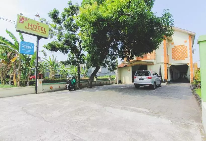 هتل Bandara Asri