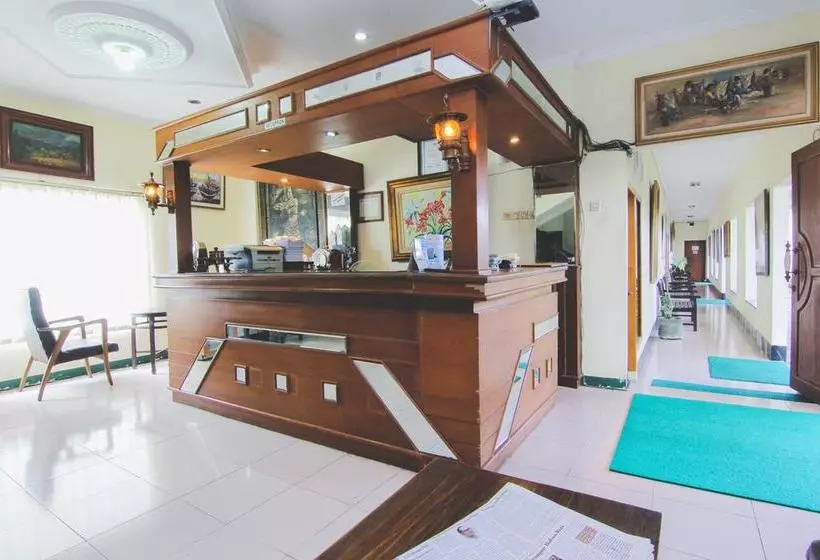 هتل Bandara Asri