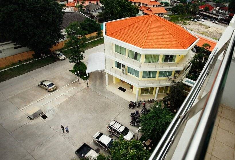 هتل Caza V1 Serviced Apartment