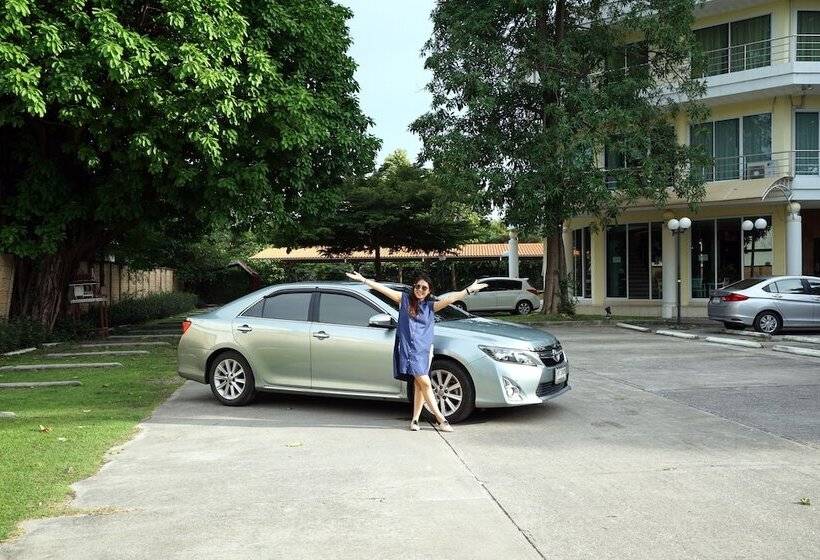 هتل Caza V1 Serviced Apartment