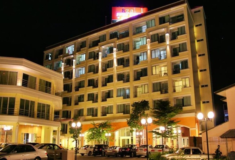 هتل Caza V1 Serviced Apartment