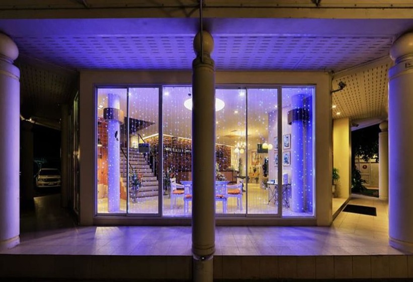 هتل Caza V1 Serviced Apartment