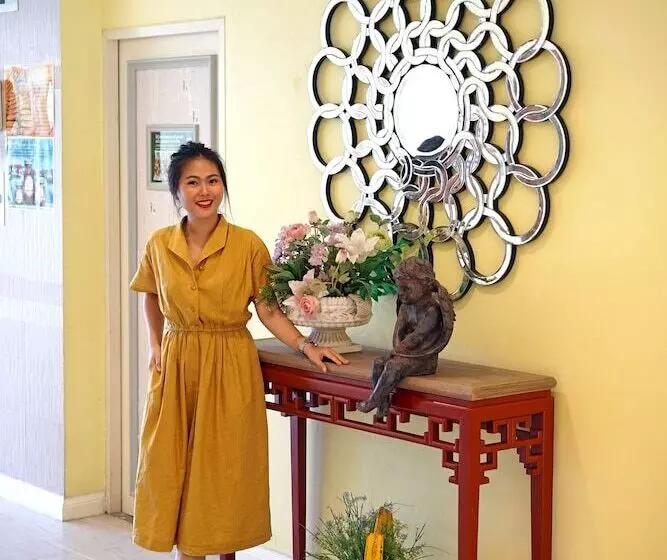 هتل Caza V1 Serviced Apartment