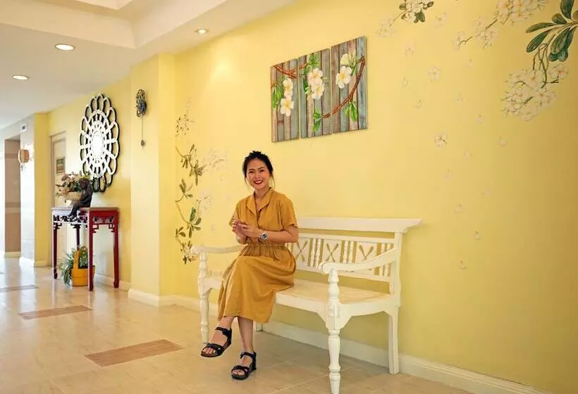 هتل Caza V1 Serviced Apartment