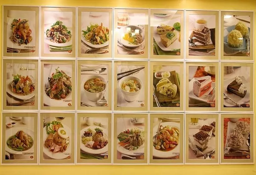 هتل Caza V1 Serviced Apartment