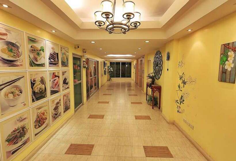 هتل Caza V1 Serviced Apartment