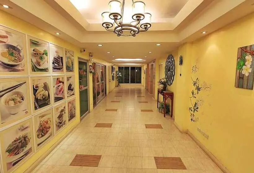 هتل Caza V1 Serviced Apartment