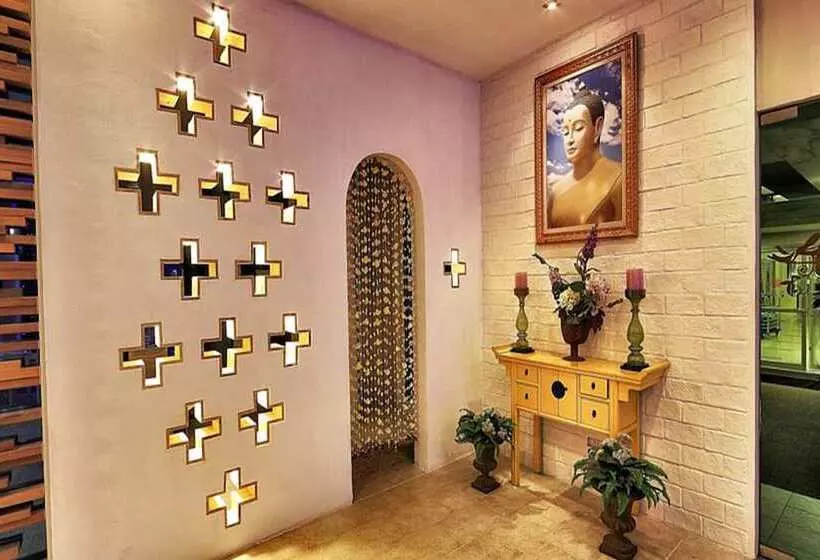 هتل Caza V1 Serviced Apartment