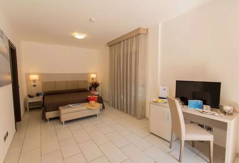 Hotelli Futura Club Cilento