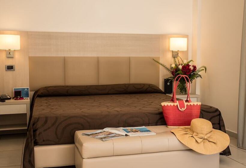 Отель Futura Club Cilento