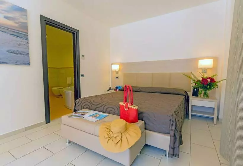 Hotelli Futura Club Cilento