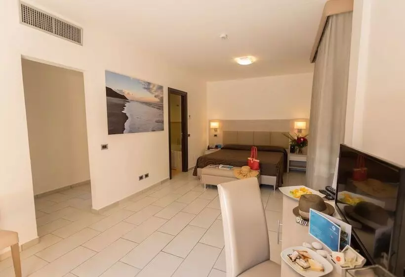 Hotelli Futura Club Cilento