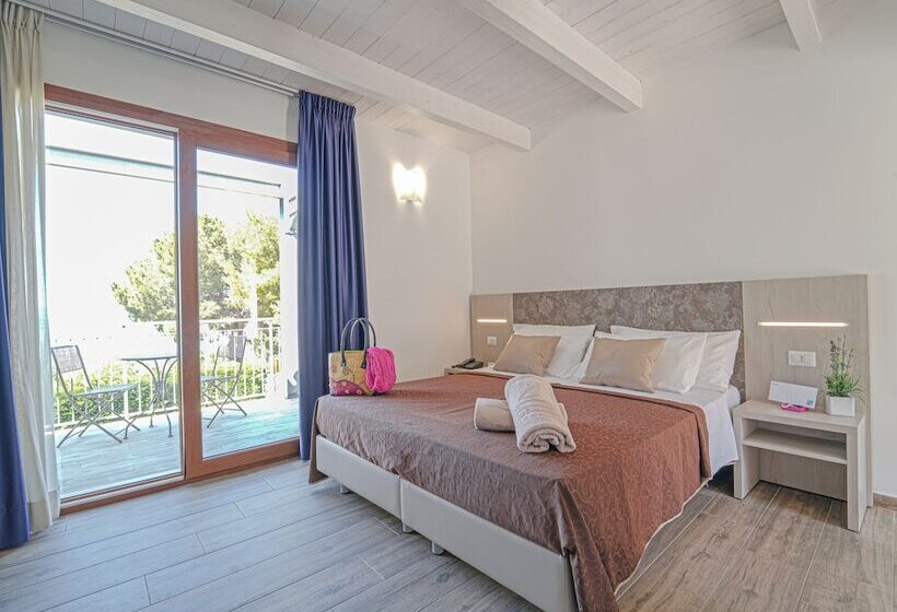 Отель Futura Club Cilento