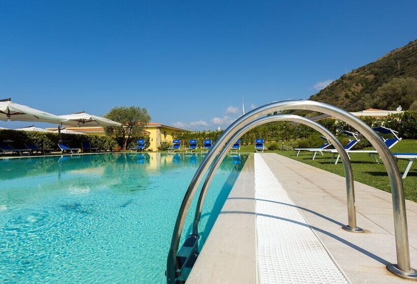 Отель Futura Club Cilento