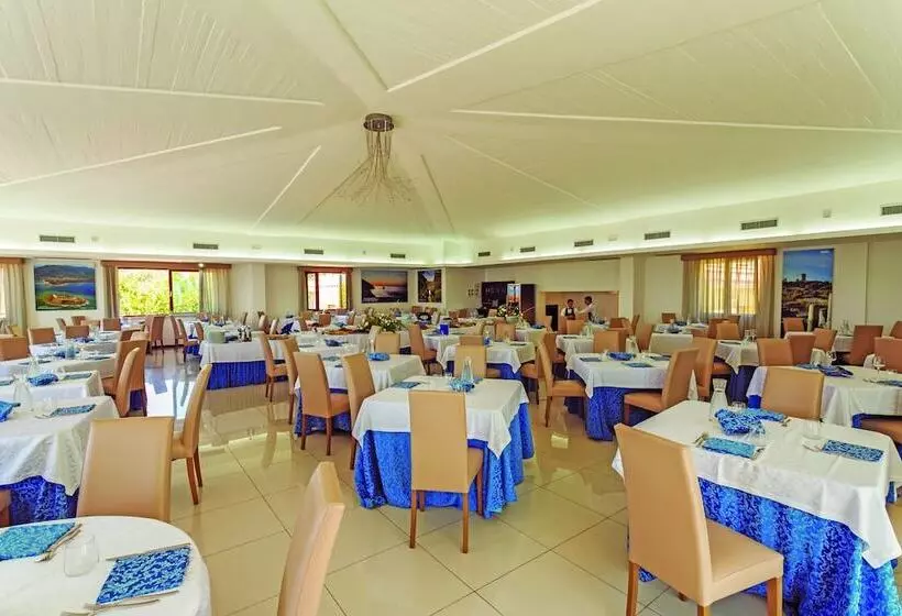 Hotelli Futura Club Cilento