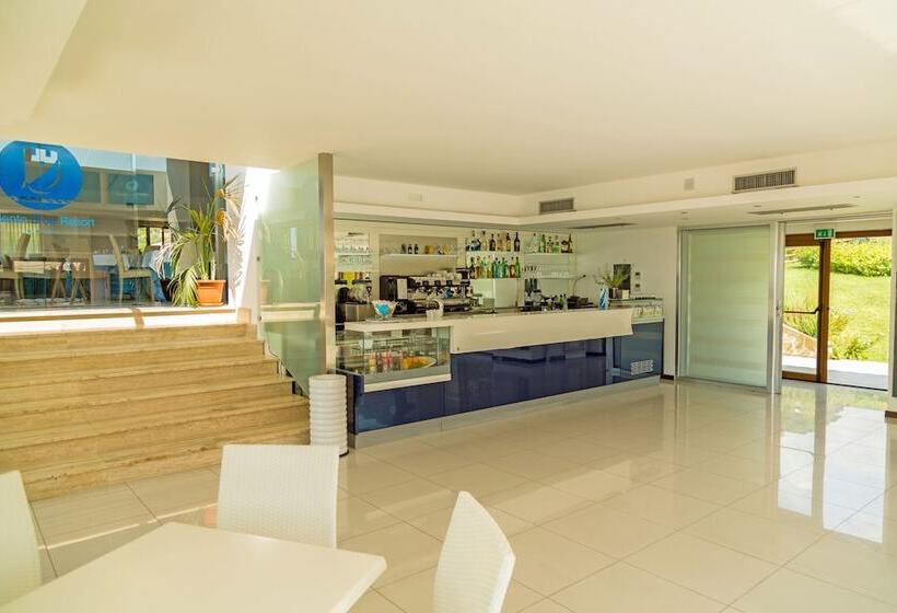 Отель Futura Club Cilento