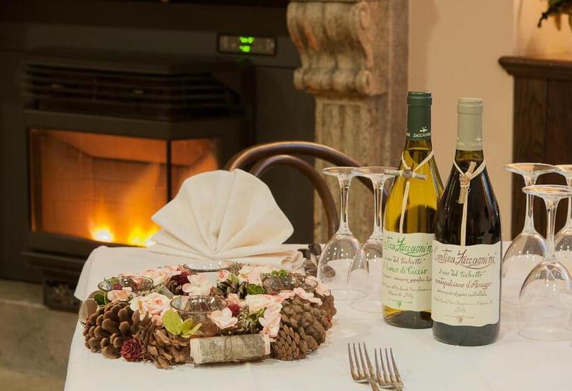 בית מלון כפרי Garnì Posta