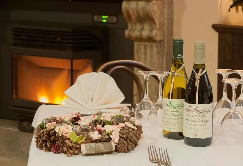 ホテル Garnì Posta