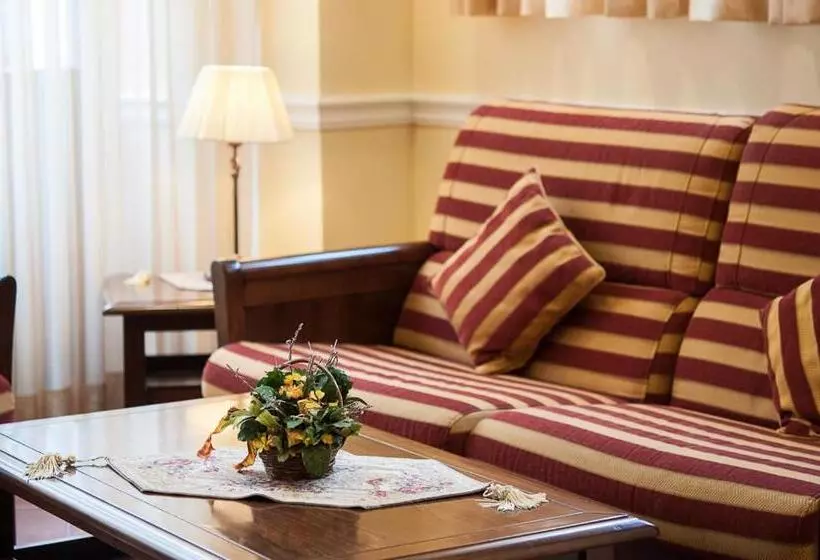 ホテル Garnì Posta