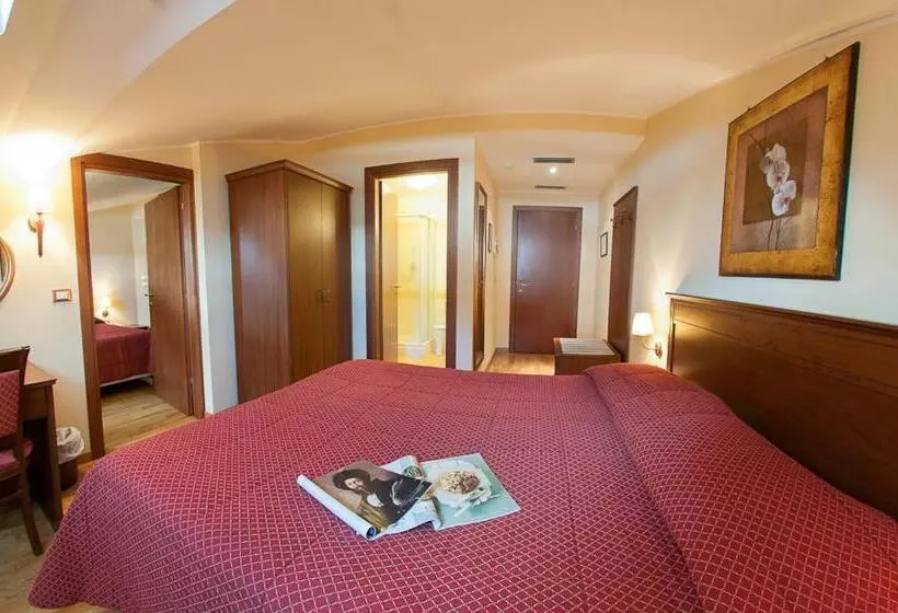 ホテル Garnì Posta