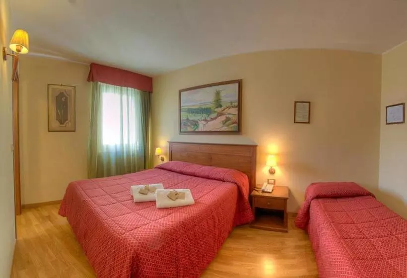 ホテル Garnì Posta