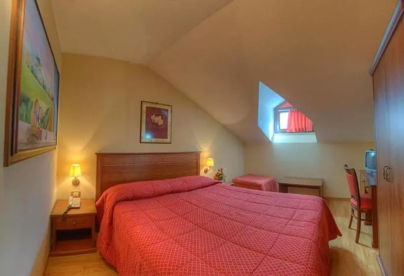 ホテル Garnì Posta